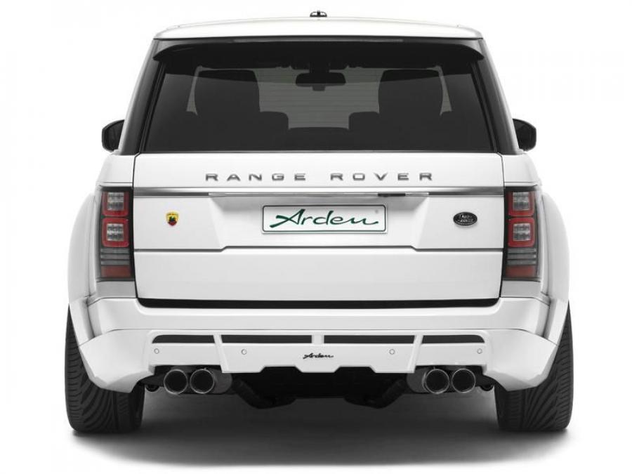  Land Rover Range Rover by Arden 2015 года  (фото 6 из 7)